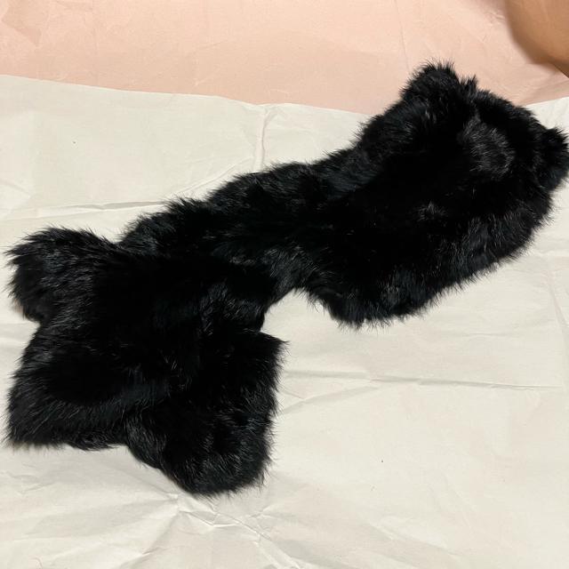 【PHILOSOPHY DI ALBERTA FERRETTI】 ラビットファー リアルファー マフラー < 女性ファッション 【PHILOSOPHY DI ALBERTA FERRETTI】 ラビットファー リアルファー マフラー < 女性ファッションの