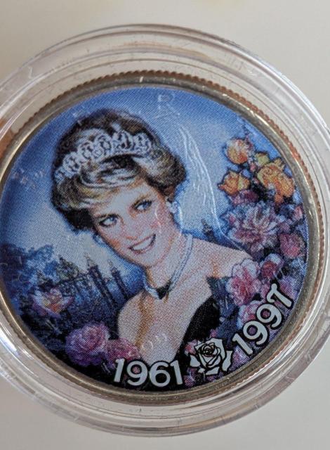 超貴重レア!フランクリン・ミント プリンセス・ダイアナ記念カラーコインセット(ザ・モルガン・ミント)カラーコインセット12枚 < ホビー 超貴重レア!フランクリン・ミント プリンセス・ダイアナ記念カラーコインセット(ザ・モルガン・ミント)カラーコインセット12枚 < ホビーの