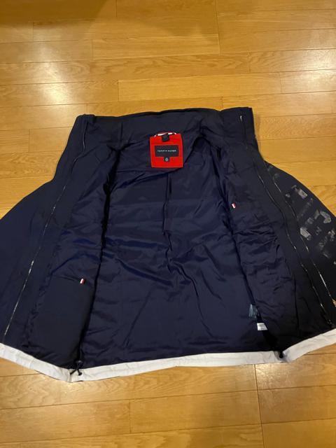 TOMMY HILFIGER 3in1 JKトリコロール 小さいsizeM位 < ブランド TOMMY HILFIGER 3in1 JKトリコロール 小さいsizeM位 < ブランドの