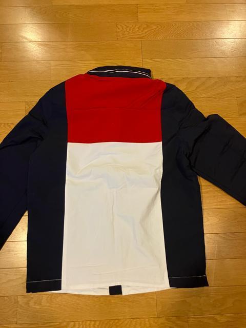 TOMMY HILFIGER 3in1 JKトリコロール 小さいsizeM位 < ブランド TOMMY HILFIGER 3in1 JKトリコロール 小さいsizeM位 < ブランドの