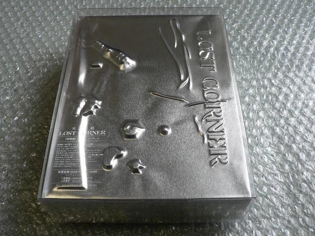 �ĒÌ��t�^�A���o���wLOST CORNER�x�y�������F�f���ՁzCD+�u���[���C�i���C�u�f�����^�j���ɂ��o�i��  �� �^�����g�O�b�Y�� 