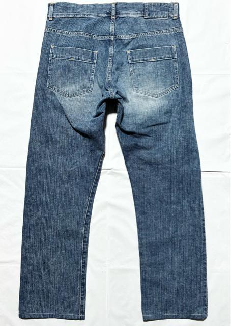 美品 shareef シャリーフ 定価3万円程 デニム 日本製 ストレート ドメス セレクト アメカジ ワーク ストリート 系古着 < 男性ファッション 美品 shareef シャリーフ 定価3万円程 デニム 日本製 ストレート ドメス セレクト アメカジ ワーク ストリート 系古着 < 男性ファッションの