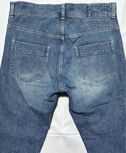 美品 shareef シャリーフ 定価3万円程 デニム 日本製 ストレート ドメス セレクト アメカジ ワーク ストリート 系古着 < 男性ファッション 美品 shareef シャリーフ 定価3万円程 デニム 日本製 ストレート ドメス セレクト アメカジ ワーク ストリート 系古着 < 男性ファッションの