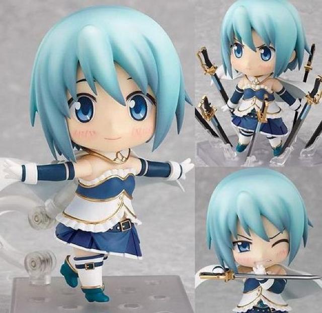 ねんどろいど 美樹さやか 魔法少女まどか☆マギカ ●新品未開封美品 日本正規品 < ホビー  ねんどろいど 美樹さやか 魔法少女まどか☆マギカ ●新品未開封美品 日本正規品  < ホビーの