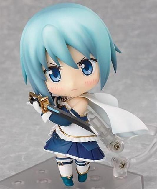 ねんどろいど 美樹さやか 魔法少女まどか☆マギカ ●新品未開封美品 日本正規品 < ホビー  ねんどろいど 美樹さやか 魔法少女まどか☆マギカ ●新品未開封美品 日本正規品 < ホビーの