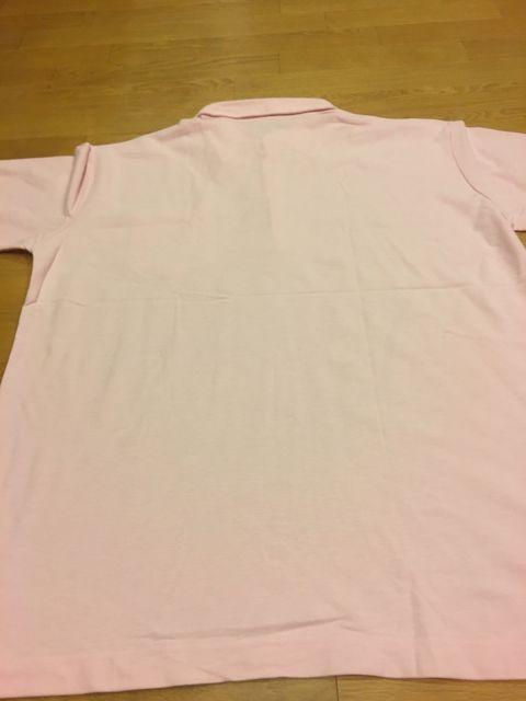 United Athle カノコ半袖ボタンダウンポロシャツ ピンク sizeXXXL < 男性ファッション United Athle カノコ半袖ボタンダウンポロシャツ ピンク sizeXXXL < 男性ファッションの