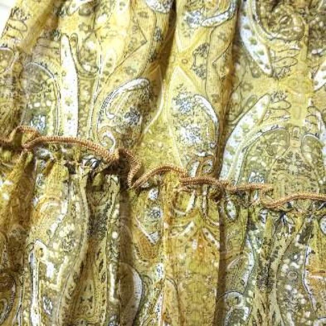 LAZY DAISY新品タグ付★シフォン3段ティアードミニスカ < 女性ファッション  LAZY DAISY新品タグ付★シフォン3段ティアードミニスカ < 女性ファッションの