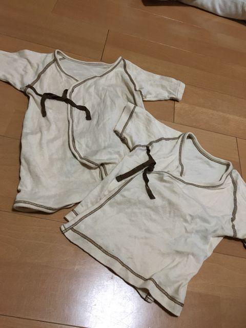 ベルメゾン  ベビー肌着 50〜60cm < キッズ/ベビー  ベルメゾン  ベビー肌着 50〜60cm  < キッズ/ベビーの