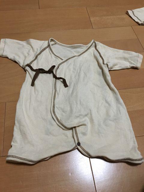 ベルメゾン  ベビー肌着 50〜60cm < キッズ/ベビー  ベルメゾン  ベビー肌着 50〜60cm < キッズ/ベビーの