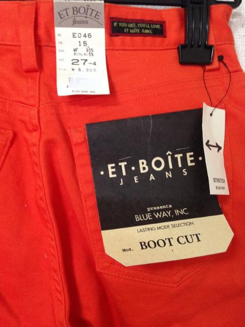 艿6900~ ET BOITEXgb` u[cJbg pc 27-4  t@bV 