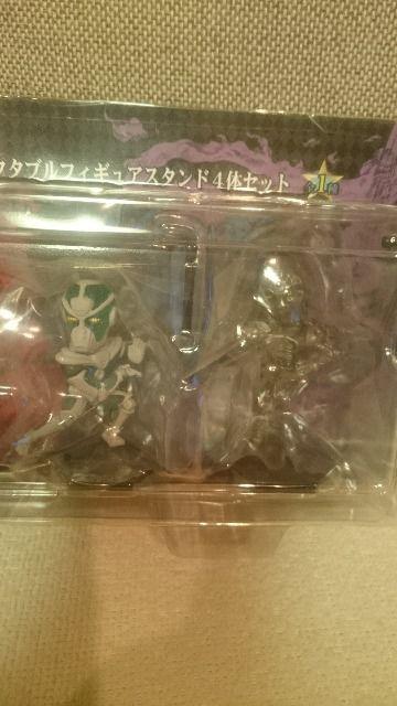 未開封 ジョジョ 一番くじ C賞 コレクタブル スタンド4体セット < アニメ/コミック/キャラクター 未開封 ジョジョ 一番くじ C賞 コレクタブル スタンド4体セット < アニメ/コミック/キャラクターの