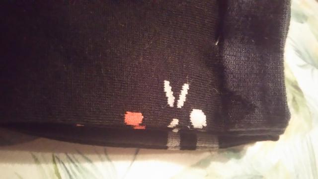 ニーハイソックス*2足組*15cm〜20cm < キッズ/ベビー ニーハイソックス*2足組*15cm〜20cm < キッズ/ベビーの