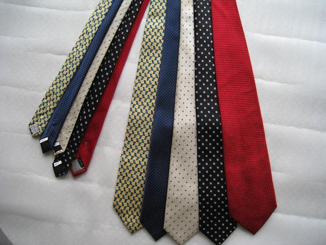 ☆ ネクタイ5本セット ☆ クリーニング済 < 男性ファッション ☆ ネクタイ5本セット ☆ クリーニング済 < 男性ファッションの