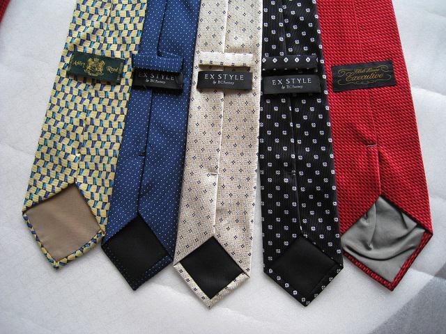 ☆ ネクタイ5本セット ☆ クリーニング済 < 男性ファッション ☆ ネクタイ5本セット ☆ クリーニング済 < 男性ファッションの
