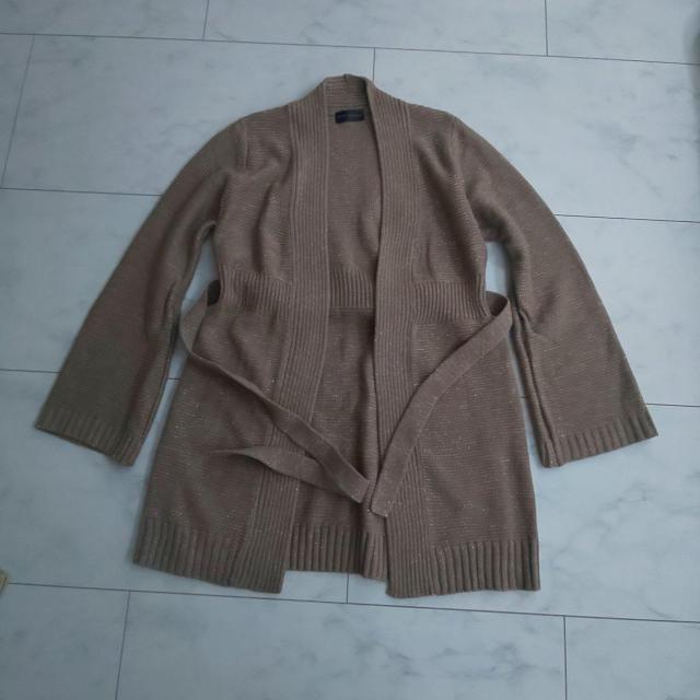 紐付き カーディガン < 女性ファッション  紐付き カーディガン  < 女性ファッションの