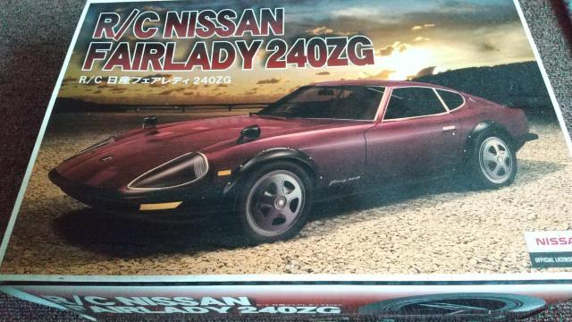 格安 R/C日産フェアレディー240ZG < ホビー 格安 R/C日産フェアレディー240ZG < ホビーの
