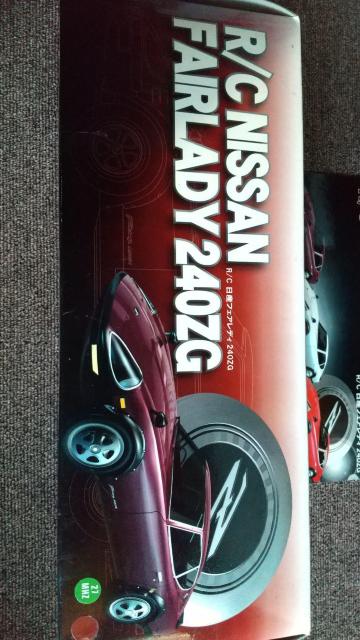 格安 R/C日産フェアレディー240ZG < ホビー 格安 R/C日産フェアレディー240ZG < ホビーの