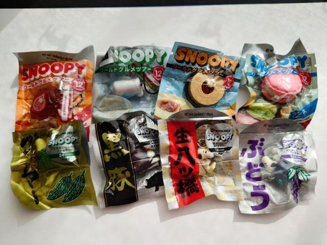 ペプシ スヌーピー ワールドグルメツアー ストラップ 全国おいしいもの アクセサリー おまけ SNOOPY < アニメ/コミック/キャラクター ペプシ スヌーピー ワールドグルメツアー ストラップ 全国おいしいもの アクセサリー おまけ SNOOPY < アニメ/コミック/キャラクターの