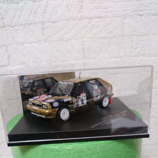 ミニカー ランチア デルタ HF 4WD ESSO < ホビー  ミニカー ランチア デルタ HF 4WD ESSO < ホビーの