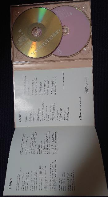 【豪華初回限定盤】少女時代「GEE」ユナトレカ付き CD+DVD Girls generation < タレントグッズ  【豪華初回限定盤】少女時代「GEE」ユナトレカ付き CD+DVD Girls generation < タレントグッズの