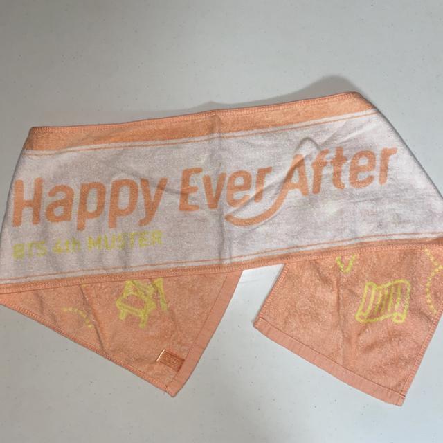 匿名配送 BTS   マフラータオル < タレントグッズ  匿名配送 BTS   マフラータオル  < タレントグッズの
