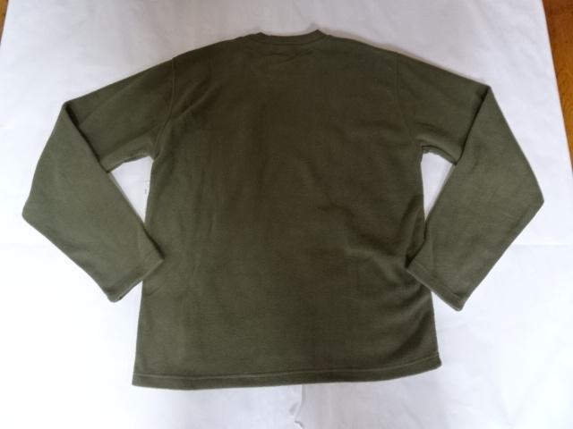 ハーレー【Hurley】フリース素材 ポケット付トレーナー US M オリーブ < ブランド  ハーレー【Hurley】フリース素材 ポケット付トレーナー US M オリーブ < ブランドの