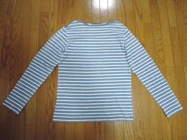 N.HOOLYWOOD ミスターハリウッド カットソー 40 ボーダー ロンTシャツ バスクシャツ < ブランド  N.HOOLYWOOD ミスターハリウッド カットソー 40 ボーダー ロンTシャツ バスクシャツ  < ブランドの