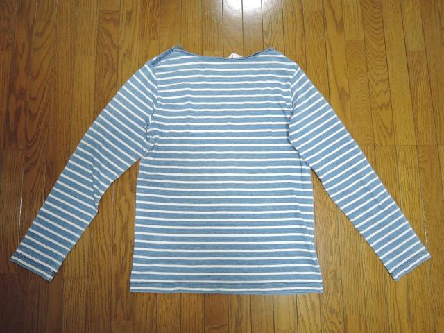 N.HOOLYWOOD ミスターハリウッド カットソー 40 ボーダー ロンTシャツ バスクシャツ < ブランド  N.HOOLYWOOD ミスターハリウッド カットソー 40 ボーダー ロンTシャツ バスクシャツ < ブランドの