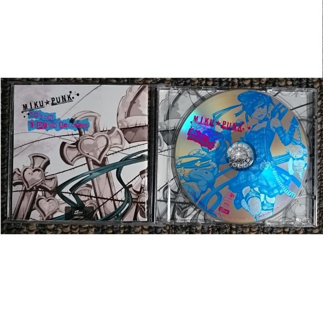 KF  初音ミク ミク★パンク 80's・オン・キャプテンレコード < CD/DVD/ビデオ  KF  初音ミク ミク★パンク 80's・オン・キャプテンレコード < CD/DVD/ビデオの