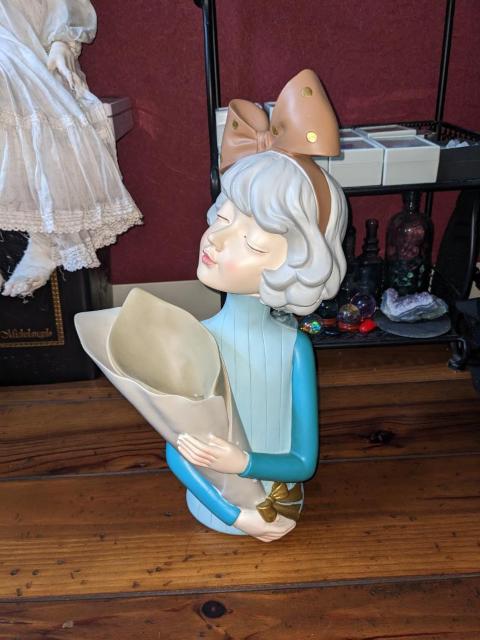 花瓶 樹脂像 高級装飾 < インテリア/ライフ  花瓶 樹脂像 高級装飾 < インテリア/ライフの