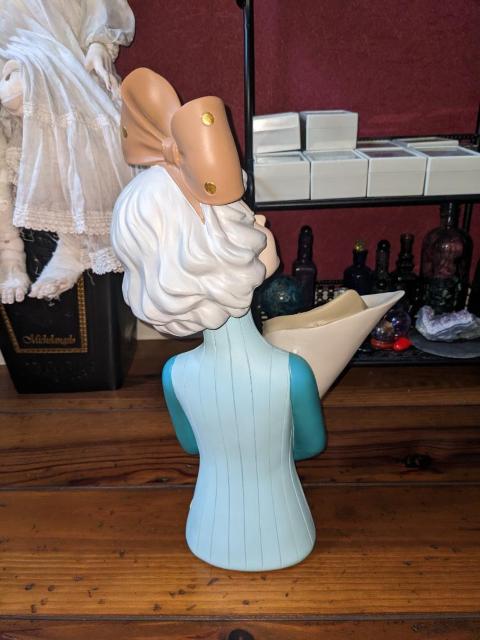 花瓶 樹脂像 高級装飾 < インテリア/ライフ  花瓶 樹脂像 高級装飾 < インテリア/ライフの