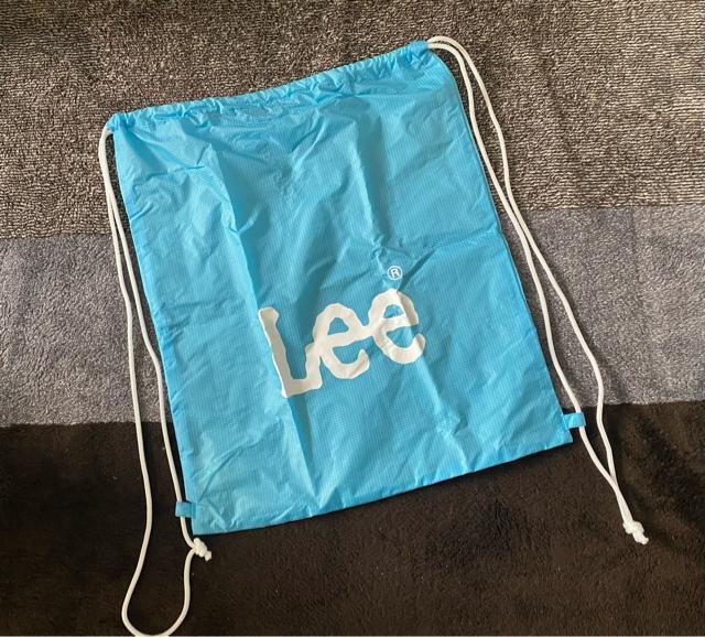 ☆Lee(リー)リュック ナップザック☆ < ブランド ☆Lee(リー)リュック ナップザック☆ < ブランドの