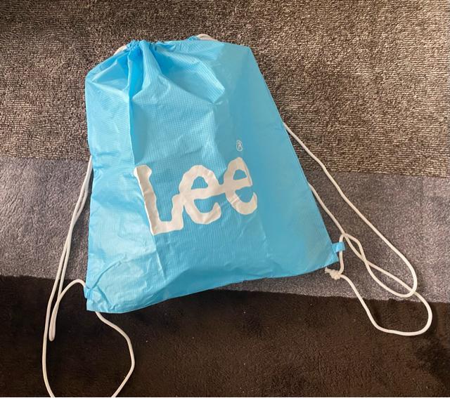 ☆Lee(リー)リュック ナップザック☆ < ブランド ☆Lee(リー)リュック ナップザック☆ < ブランドの