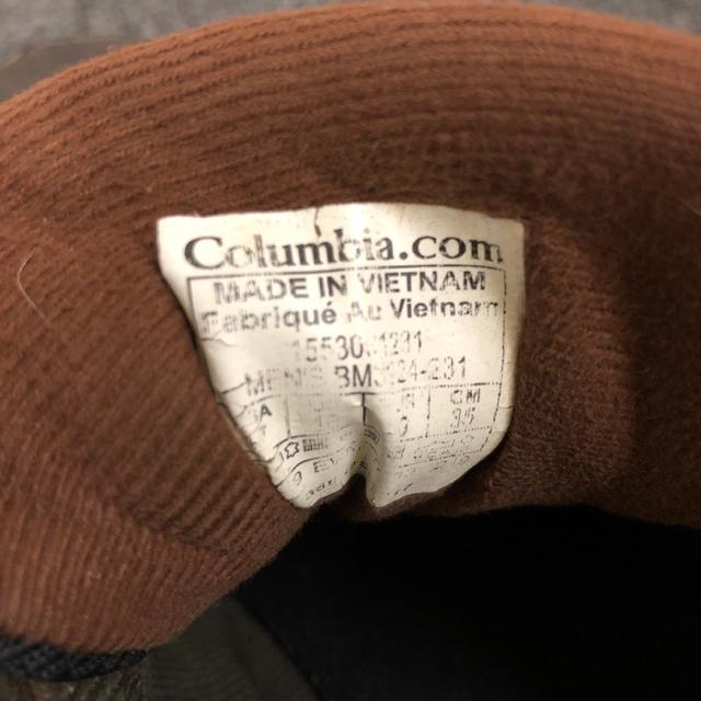 即決 Columbia コロンビア Woodburn U トレッキング 35cm < ブランド  即決 Columbia コロンビア Woodburn U トレッキング 35cm < ブランドの