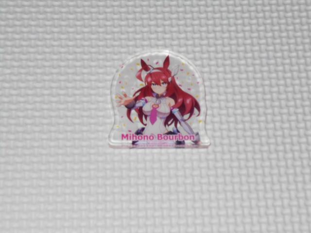 ウマ娘 プリティーダービー Season 2 アクリルスタンドマスコット < アニメ/コミック/キャラクター  ウマ娘 プリティーダービー Season 2 アクリルスタンドマスコット  < アニメ/コミック/キャラクターの
