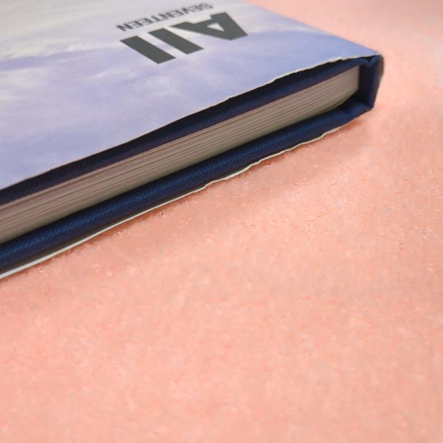 SEVENTEEN@~jAo@All 13  CD/DVD/rfI 