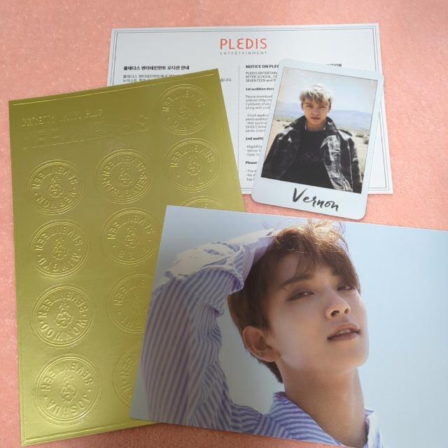 SEVENTEEN@~jAo@All 13  CD/DVD/rfI 
