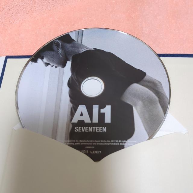 SEVENTEEN@~jAo@All 13  CD/DVD/rfI 
