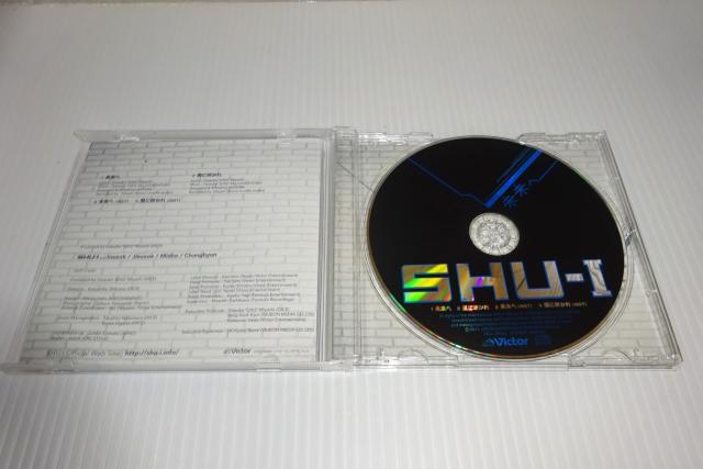 帯付★SHU-I★未来へ★シューアイ★K-POP★韓国★2枚同梱270円 < タレントグッズ  帯付★SHU-I★未来へ★シューアイ★K-POP★韓国★2枚同梱270円 < タレントグッズの