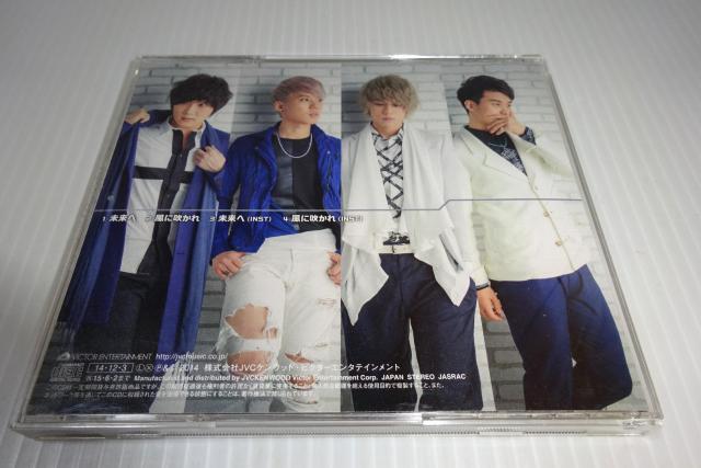 帯付★SHU-I★未来へ★シューアイ★K-POP★韓国★2枚同梱270円 < タレントグッズ  帯付★SHU-I★未来へ★シューアイ★K-POP★韓国★2枚同梱270円 < タレントグッズの