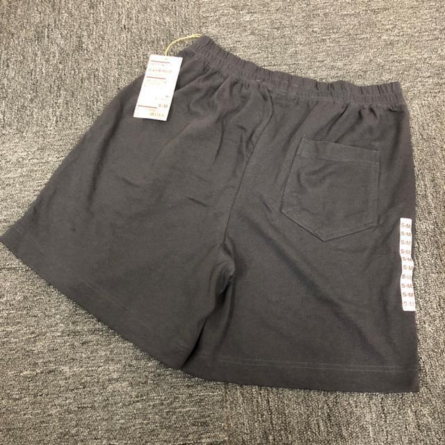 即決 新品 タグ付き MUJI 無印良品 天竺編み ショートパンツ < ブランド  即決 新品 タグ付き MUJI 無印良品 天竺編み ショートパンツ < ブランドの