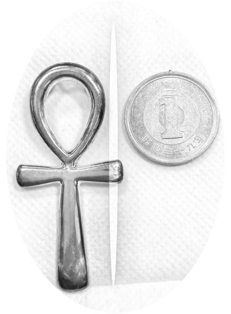 PeterStone: Ankh cross エジプトアンク十字 ペンダント < 女性アクセサリー/時計  PeterStone: Ankh cross エジプトアンク十字 ペンダント < 女性アクセサリー/時計の