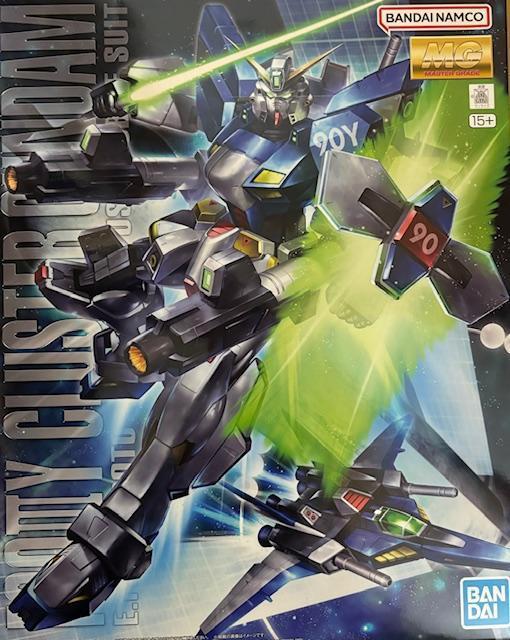 限定 MG 1/100 F90IIIY クラスターガンダム < ホビー 限定 MG 1/100 F90IIIY クラスターガンダム < ホビーの