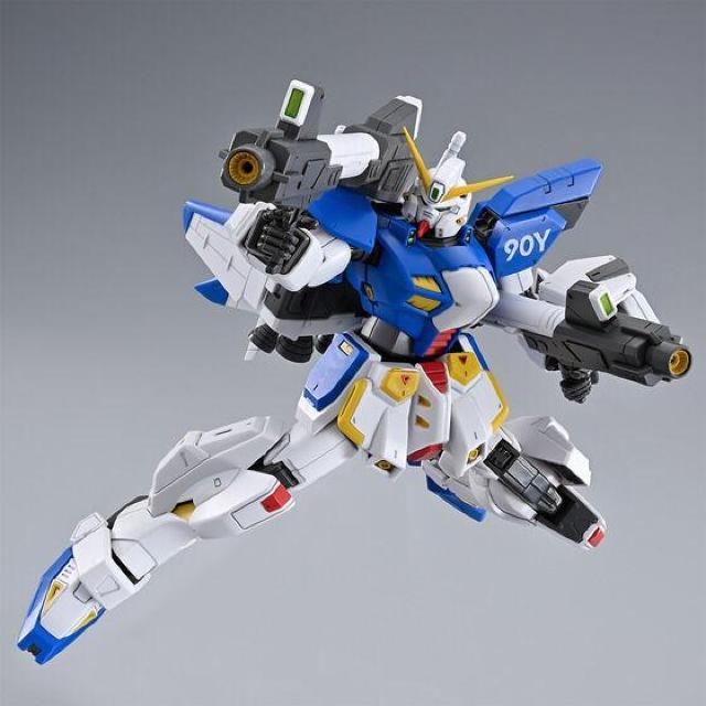 限定 MG 1/100 F90IIIY クラスターガンダム < ホビー 限定 MG 1/100 F90IIIY クラスターガンダム < ホビーの