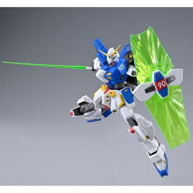 限定 MG 1/100 F90IIIY クラスターガンダム < ホビー 限定 MG 1/100 F90IIIY クラスターガンダム < ホビーの