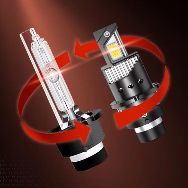 純正HIDサイズでポン付簡単 D4S/D4RバルブをLED化出来るライト 純正HIDをLED化 LEDバルブ6000K HID < 自動車/バイク 純正HIDサイズでポン付簡単 D4S/D4RバルブをLED化出来るライト 純正HIDをLED化 LEDバルブ6000K HID < 自動車/バイク