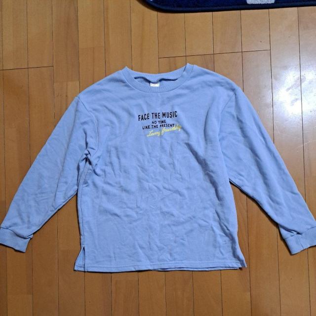 150cm女の子のトレーナー < キッズ/ベビー  150cm女の子のトレーナー  < キッズ/ベビーの