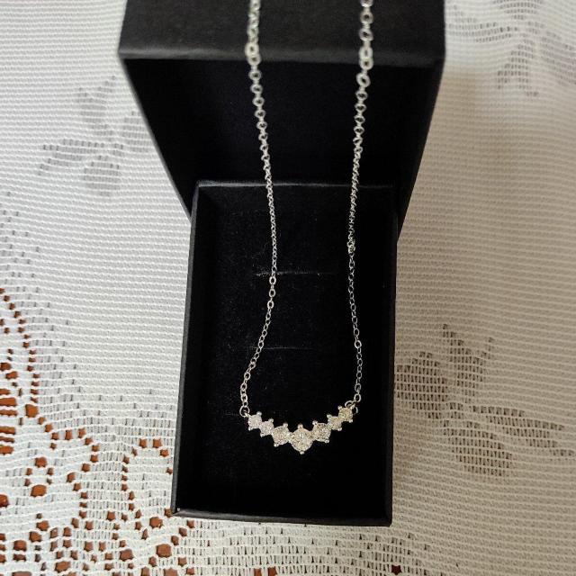 シルバー、ネックレス < 女性アクセサリー/時計  シルバー、ネックレス  < 女性アクセサリー/時計の