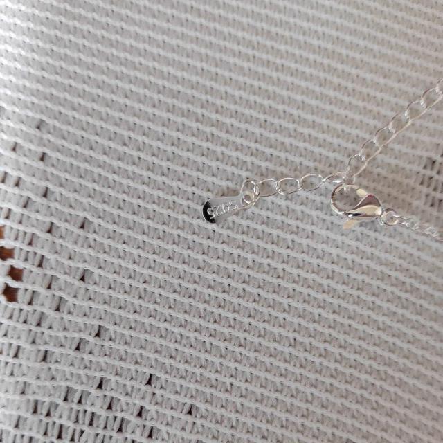 シルバー、ネックレス < 女性アクセサリー/時計  シルバー、ネックレス < 女性アクセサリー/時計の