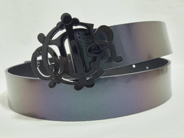 正規レア ディオールオム CDR ロゴバックル シャイニーグラデーションレザーベルト 紫系黒 85 80~90 メンズ 男女兼用可 < ブランド 正規レア ディオールオム CDR ロゴバックル シャイニーグラデーションレザーベルト 紫系黒 85 80~90 メンズ 男女兼用可 < ブランドの